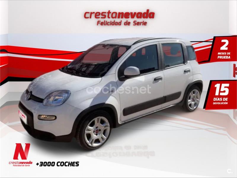 FIAT Panda City Life Hybrid 1.0 Gse