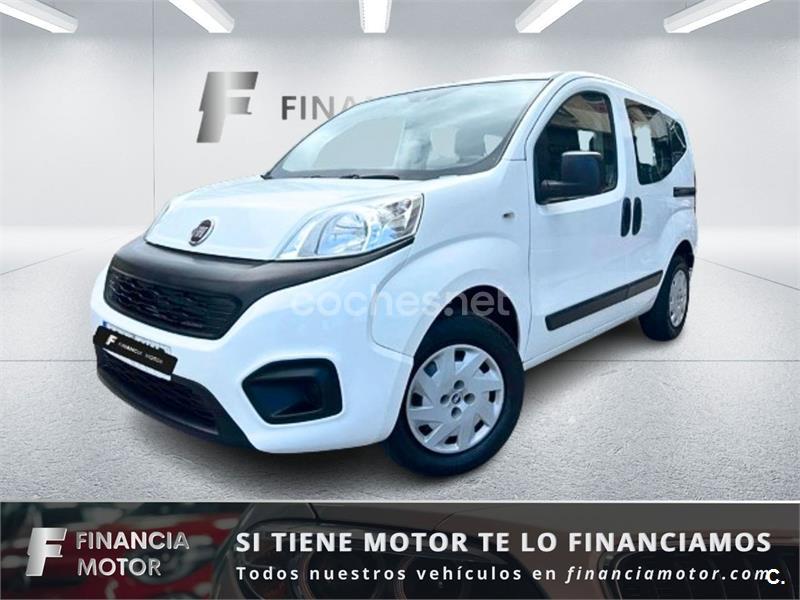 FIAT Qubo Lounge 1.4 8v 57kW 77CV Gasolina