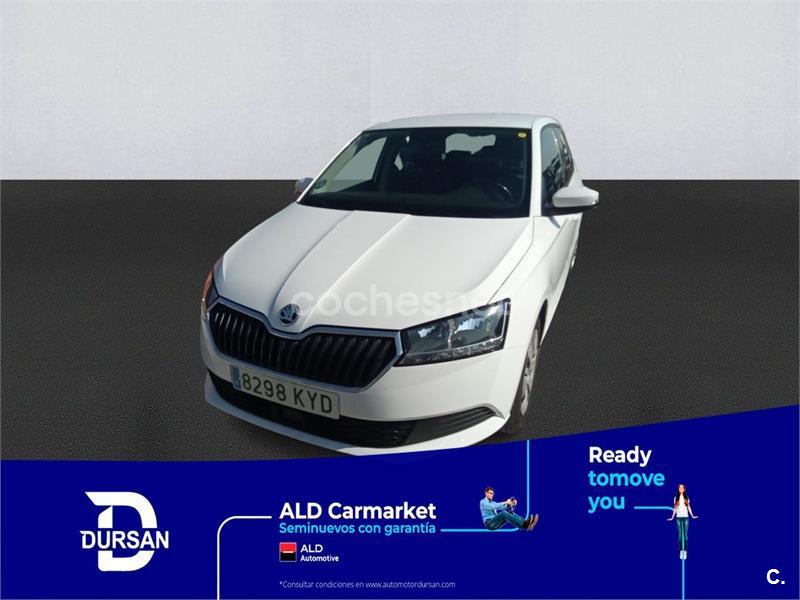 SKODA Fabia 1.0 MPI 55KW 75cv Ambition 5p.