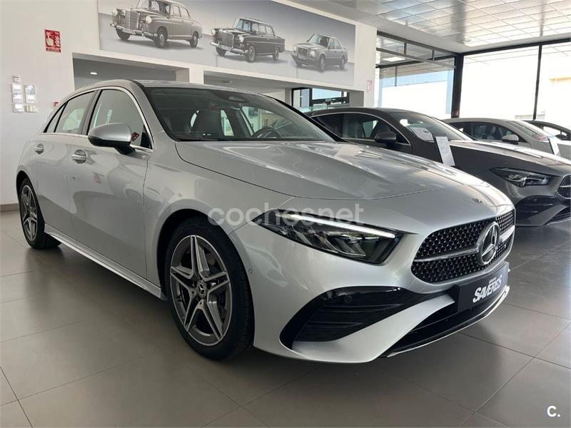 MERCEDES-BENZ Clase A A 200 d