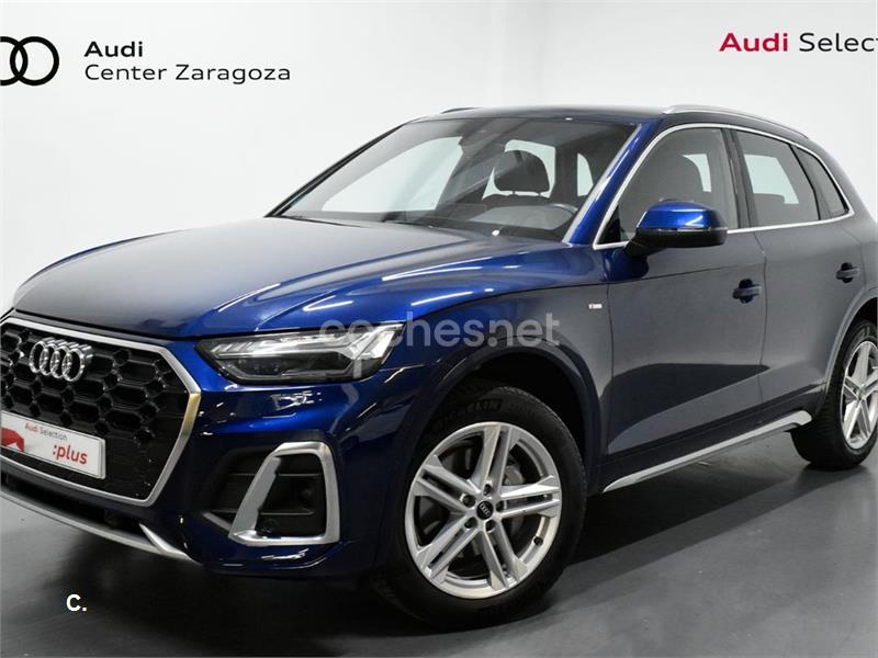 AUDI Q5 S line 40 TDI quattroultra