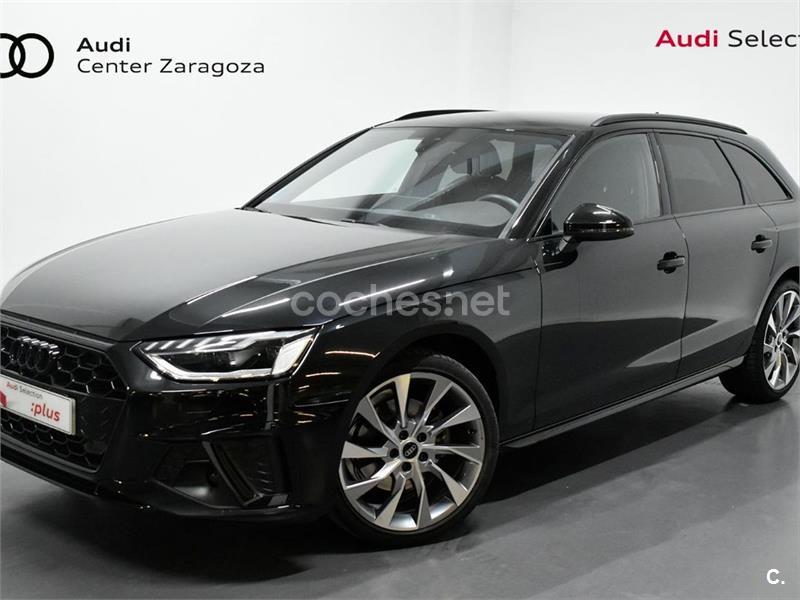 AUDI A4 Avant Advanced 35 TDI S tronic