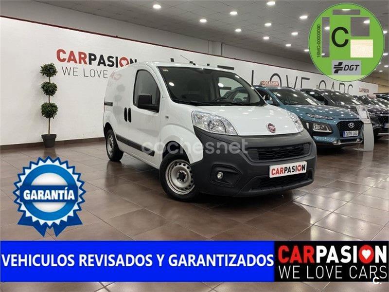 FIAT Fiorino Cargo SX N1 1.3 MJet 59 kW 80 CV 4p.