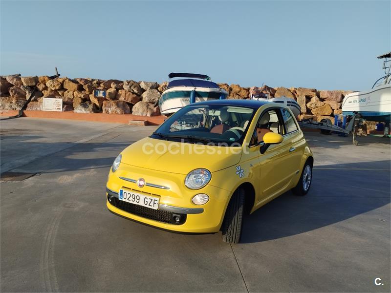 FIAT 500 1.4 16v 100 CV Sport