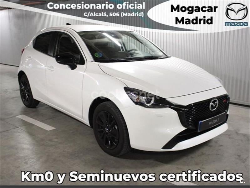 MAZDA Mazda2 eSKYACTIV G 66kW 90CV Homura 5p.