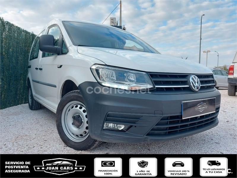 VOLKSWAGEN Caddy Profesional Kombi 2.0 TDI 75kW BMT 4p.