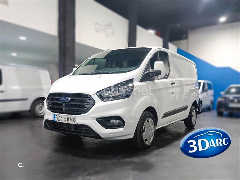 FORD Transit Custom Van 2.0 TDCI 77kW 280 L1 Trend 4p.