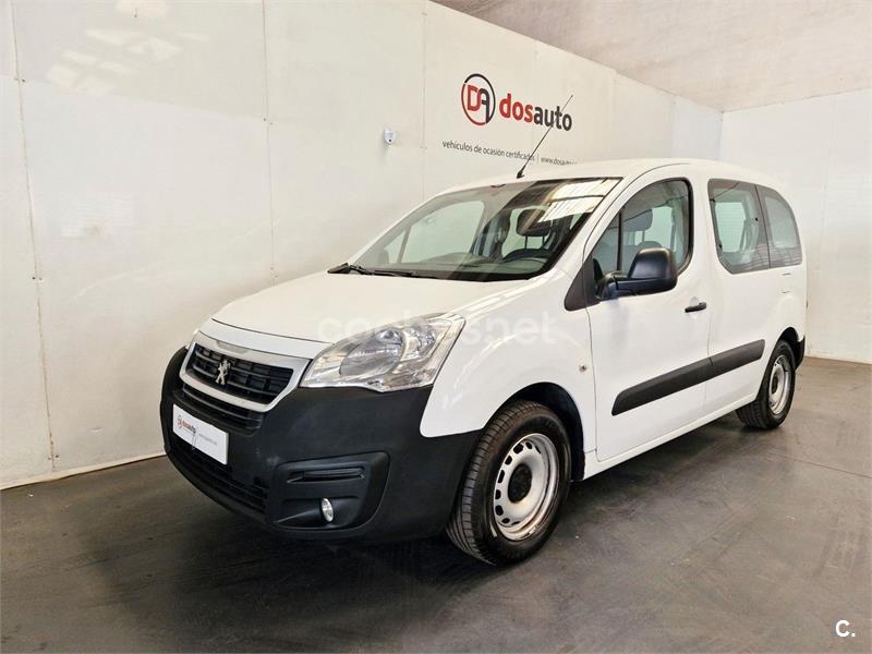 PEUGEOT Partner TEPEE Access 1.6 BlueHDi