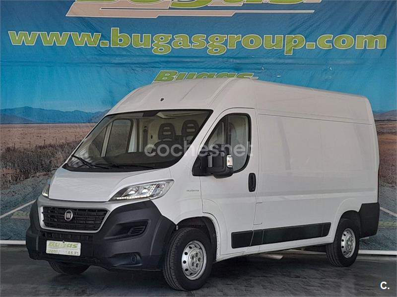 FIAT Ducato 35 2.3 Mjet Furgon Medio Alto 130C