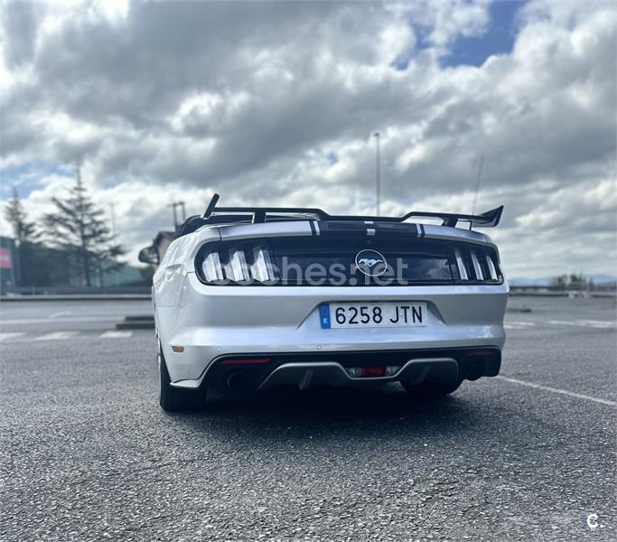 FORD Mustang 2.3 EcoBoost Mustang Convertible