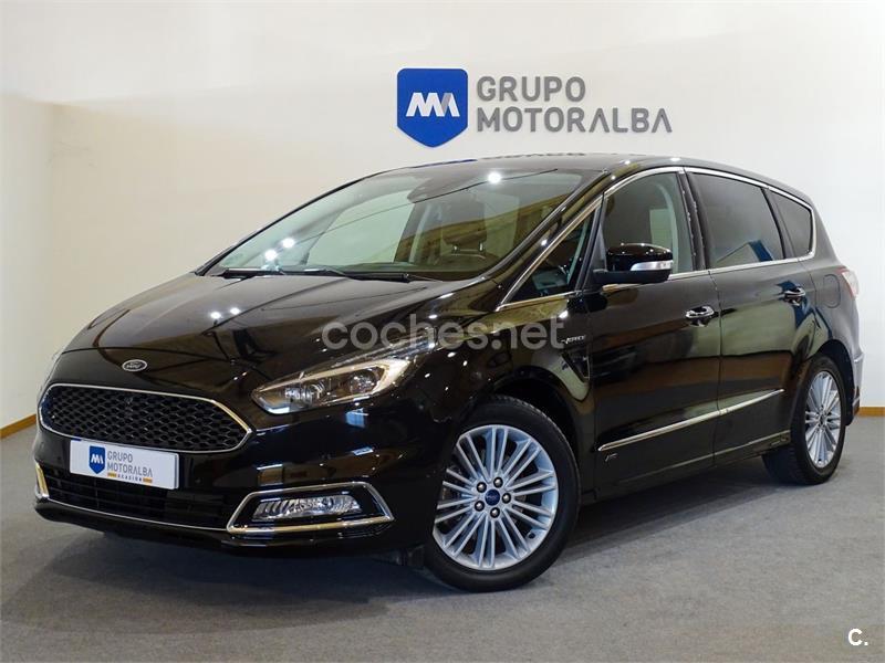 FORD SMAX 2.0 TDCi Vignale PowerShift AWD