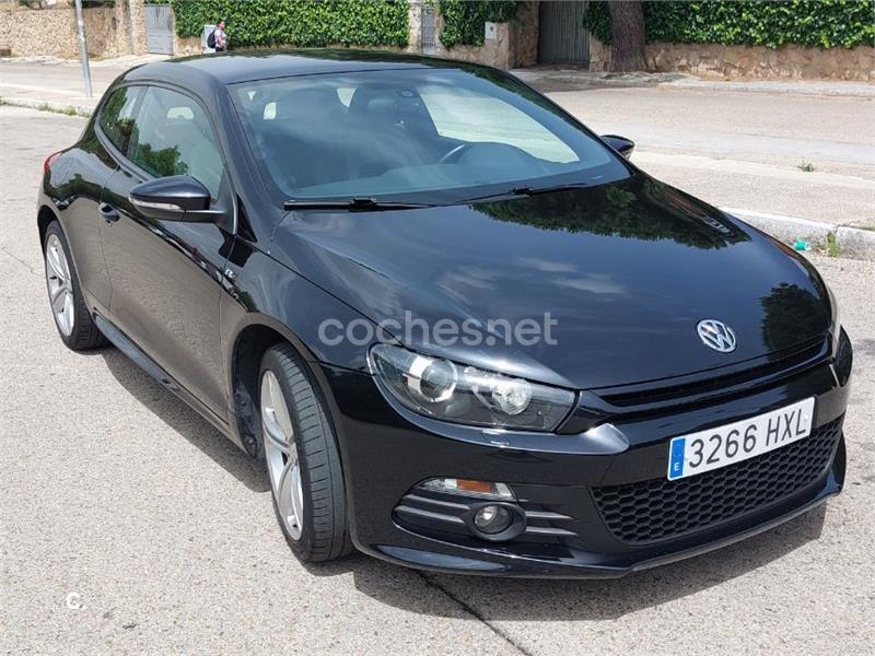 VOLKSWAGEN Scirocco 1.4 TSI by RLine