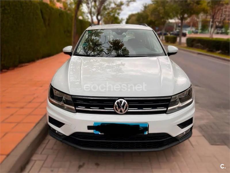 VOLKSWAGEN Tiguan Advance 1.5 TSI