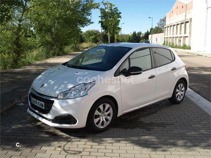 PEUGEOT 208 XAD 1.6 BlueHDi 55KW 75CV 5p.