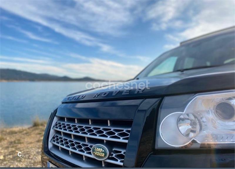 LAND-ROVER Freelander