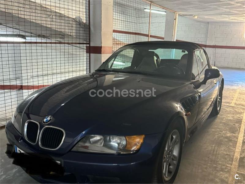 BMW Z3 1.9I 2p.