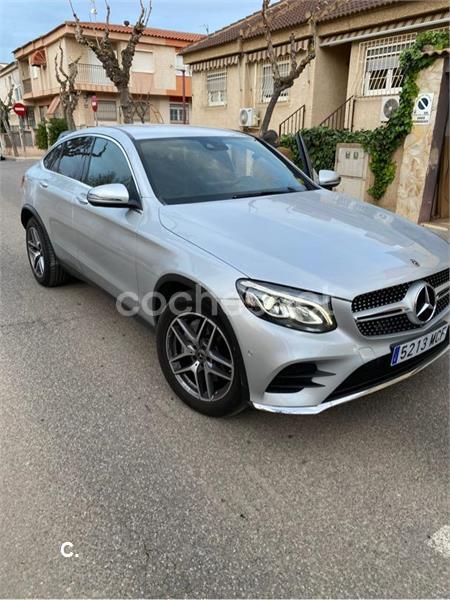 MERCEDES-BENZ Clase GLC