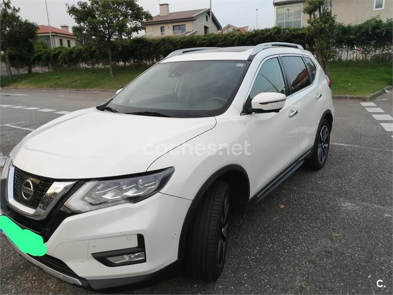 NISSAN XTRAIL