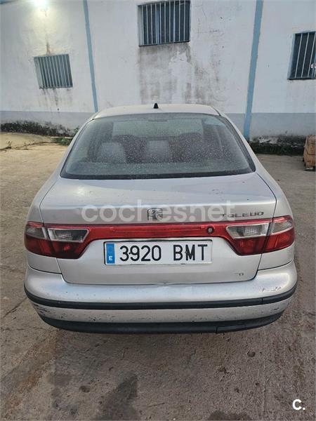 SEAT Toledo