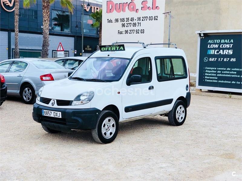 RENAULT Kangoo Privilege 1.9dCi 4x4