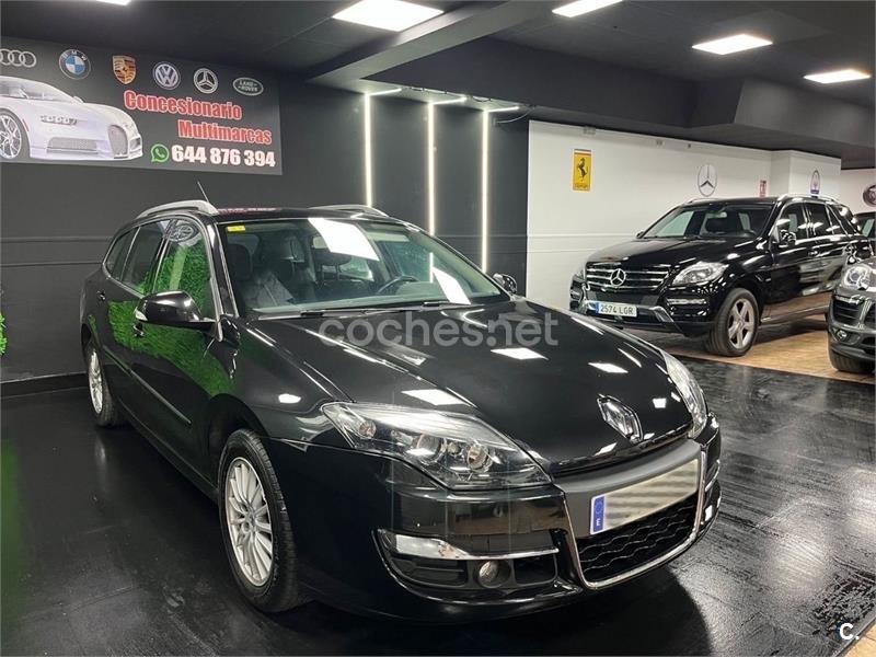 RENAULT Laguna G.Tour Emotion dCi 110 eco2