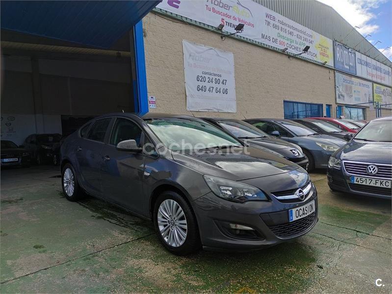 OPEL Astra 1.6 CDTi SS 110 CV Excellence 5p.