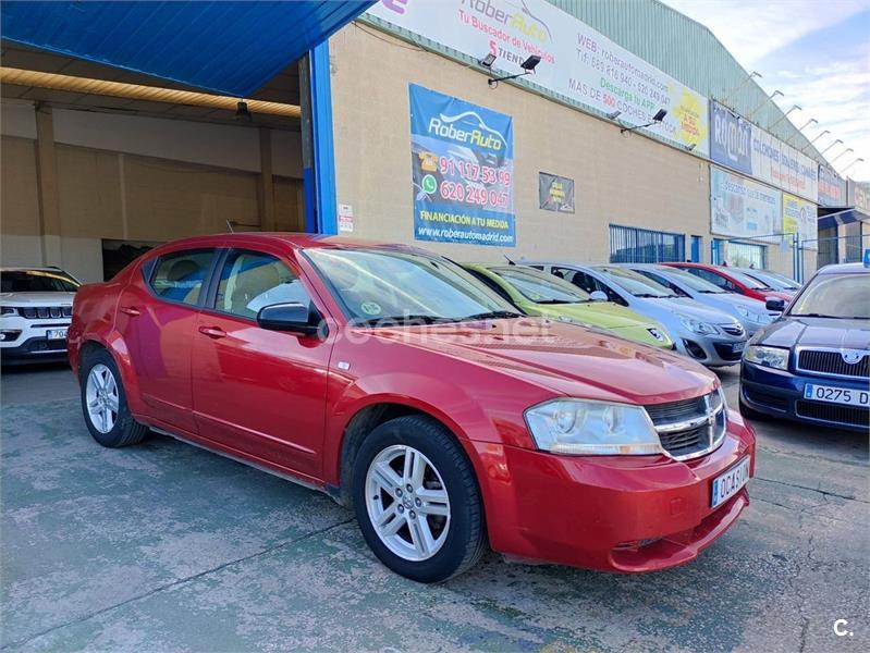 DODGE Avenger 2.0 CRD SE 4p.