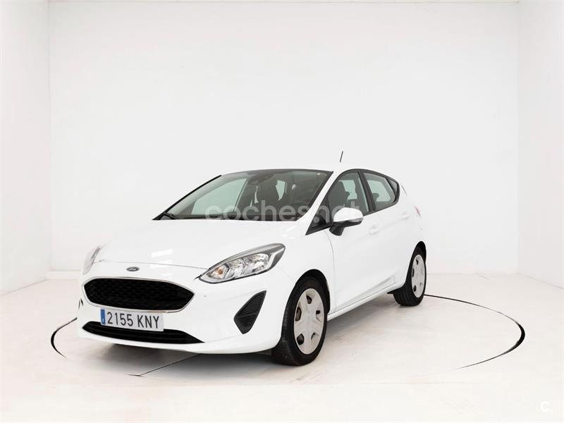 FORD Fiesta 1.5 TDCi Active