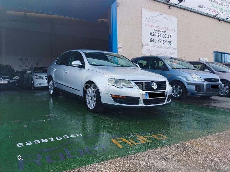 VOLKSWAGEN Passat 2.0 TDI 140cv DPF Advance Plus 4p.