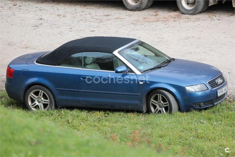 AUDI Cabriolet