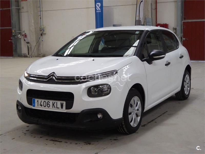 CITROEN C3 BlueHDi 55KW 75CV SS Comercial