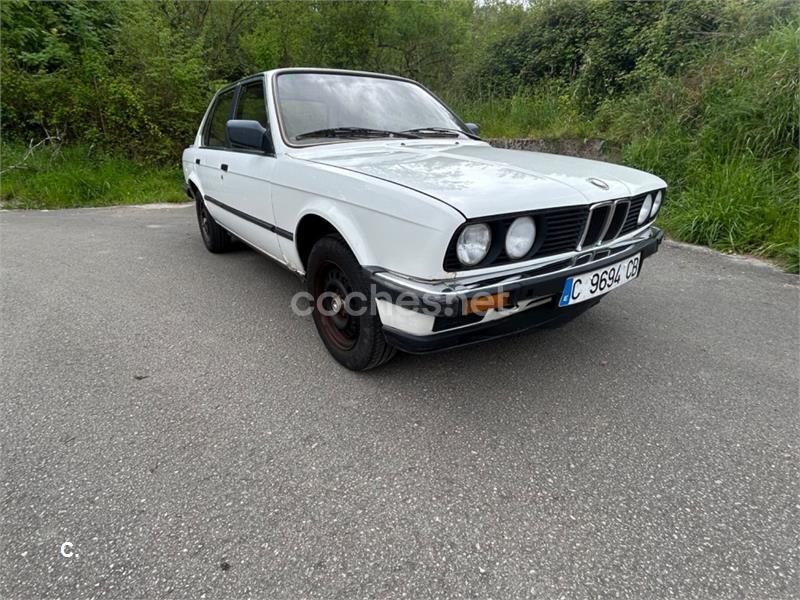 BMW e30 318i pre