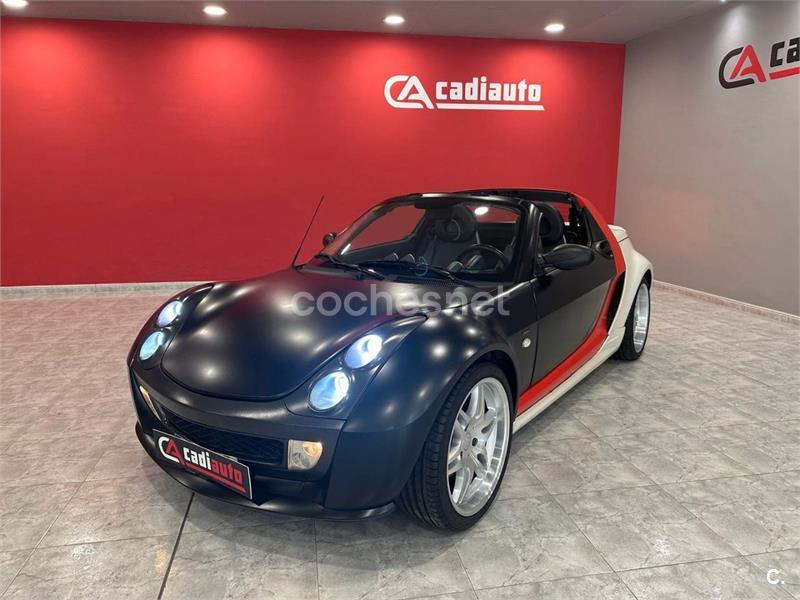 SMART roadster Brabus