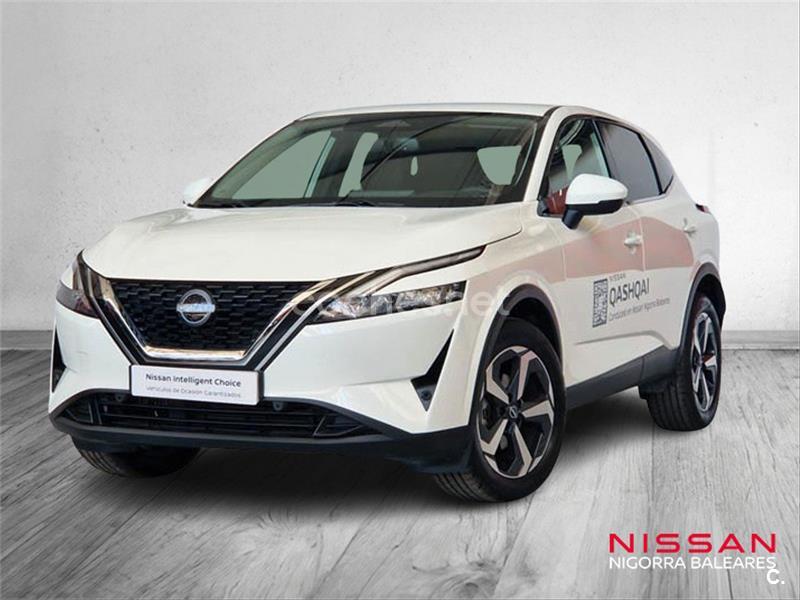 NISSAN QASHQAI DIGT 103kW NConnecta 5p.