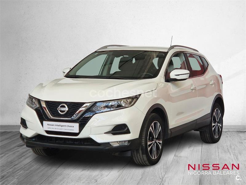 NISSAN QASHQAI DIGT 103 kW 140 CV E6D NSTYLE 5p.