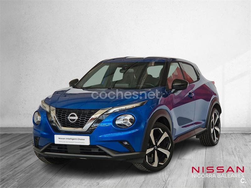 NISSAN JUKE DIGT 84 kW 114 CV 6MT Tekna 5p.