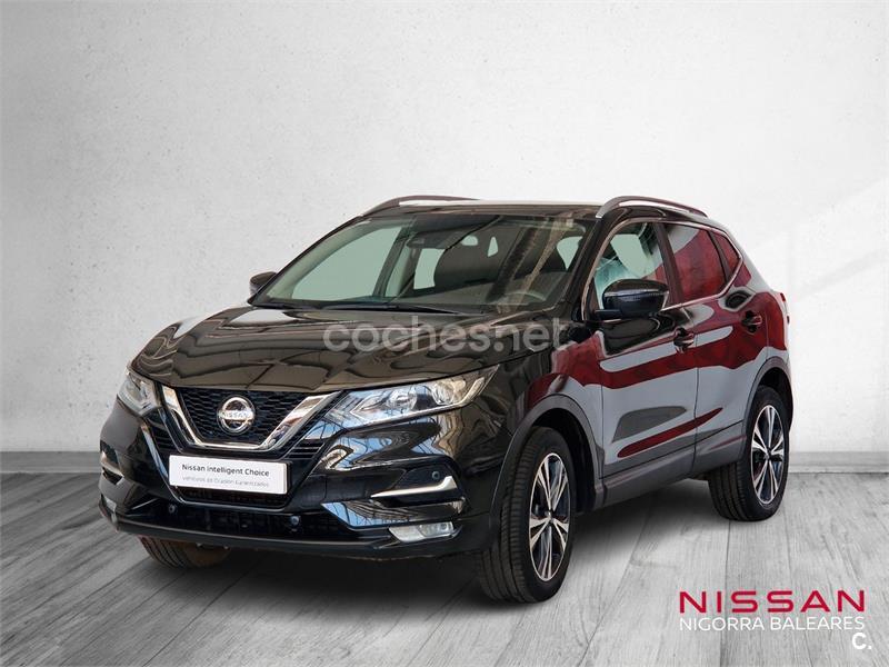 NISSAN QASHQAI DIGT 103kW 140CV mHEV 4x2 NConnecta 5p.