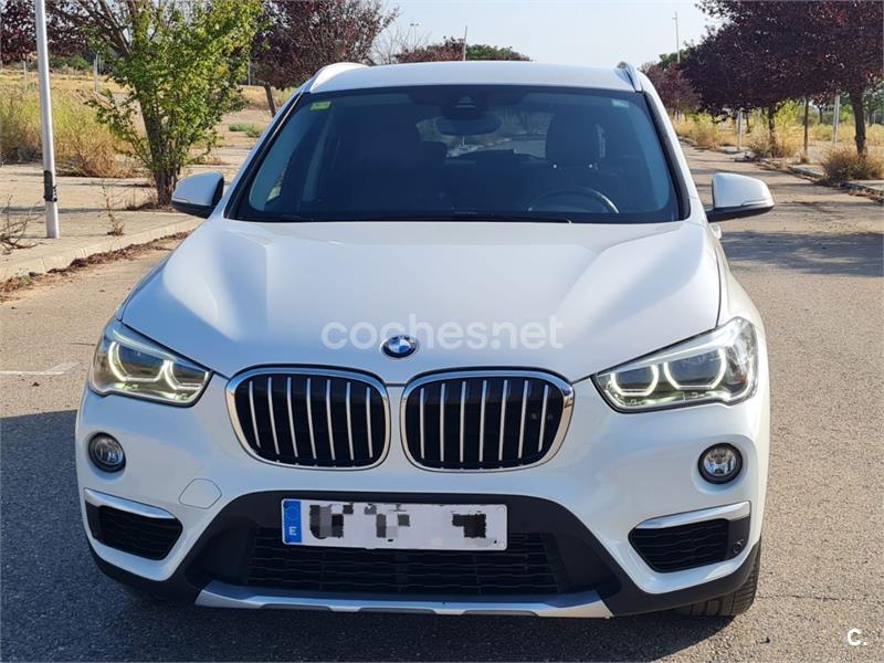 BMW X1 sDrive18d