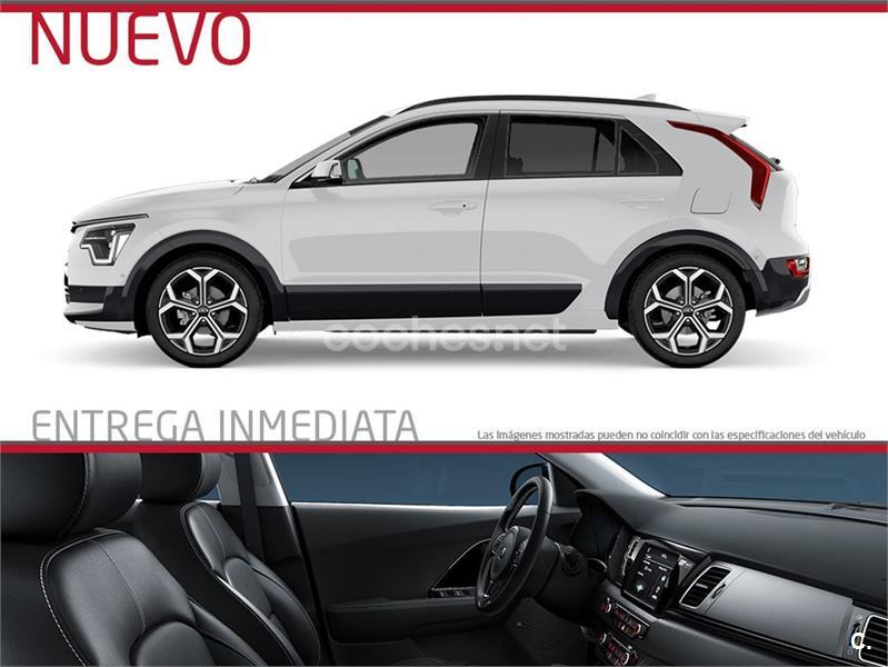 KIA Niro 1.6 GDi PHEV 126kW 171CV Drive 5p.