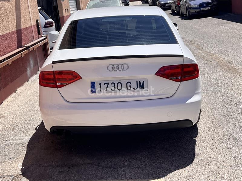 AUDI A4 2.0 TFSI 180cv 4p.