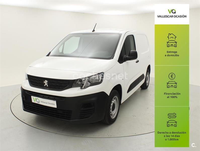 PEUGEOT Partner Pro Standard 600kg BlueHDi 73kW