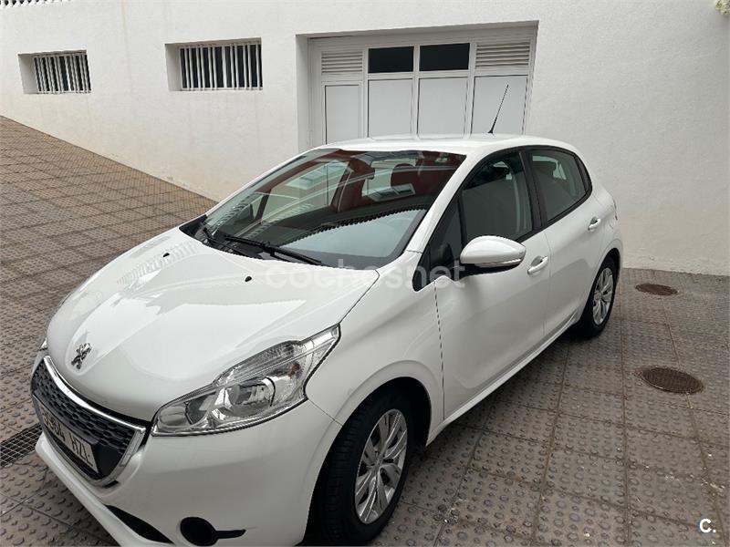 PEUGEOT 208 5P ACTIVE 1.2 VTi 82 5p.