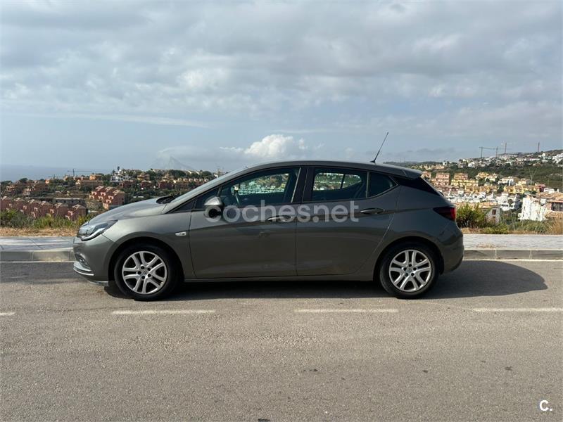 OPEL Astra 1.6 CDTi 81kW 110CV Selective 5p.