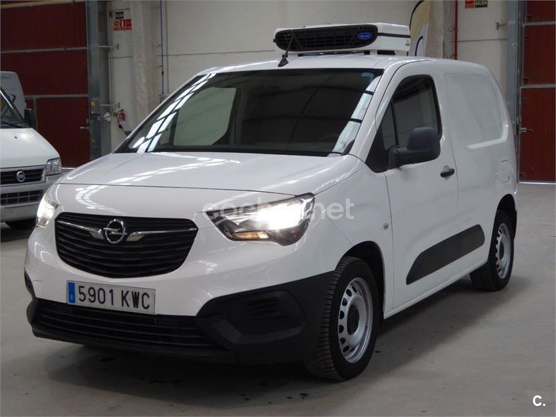 OPEL combo 100 cv Frigorifico FRC -20ºC