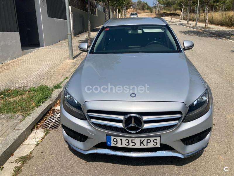 MERCEDES-BENZ Clase C C 220 d Estate 5p.