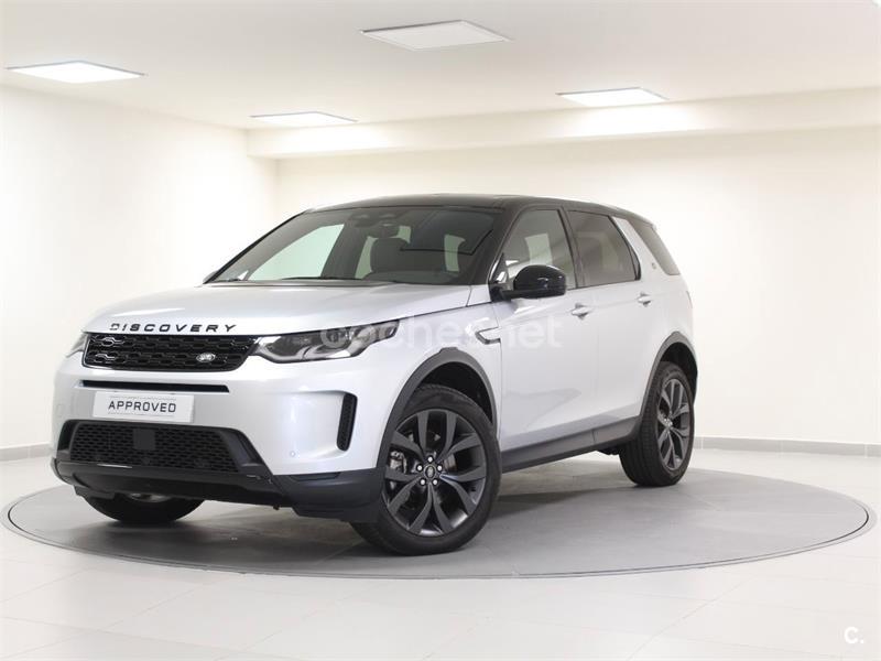 LAND-ROVER Discovery Sport 2.0D TD4 204 PS AWD Auto MHEV SE