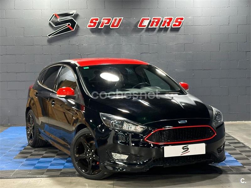 FORD Focus 1.0 Ecoboost STLine BR