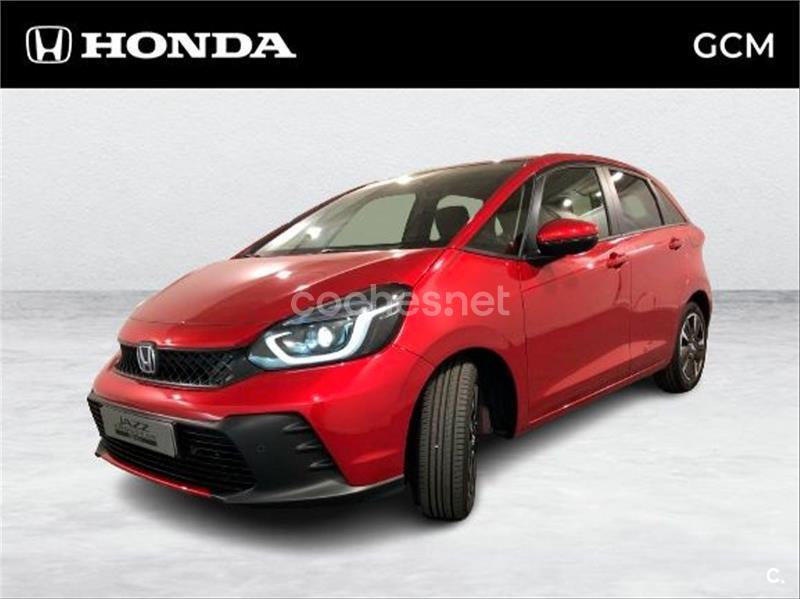 HONDA Jazz 1.5 iMMD CROSSTAR