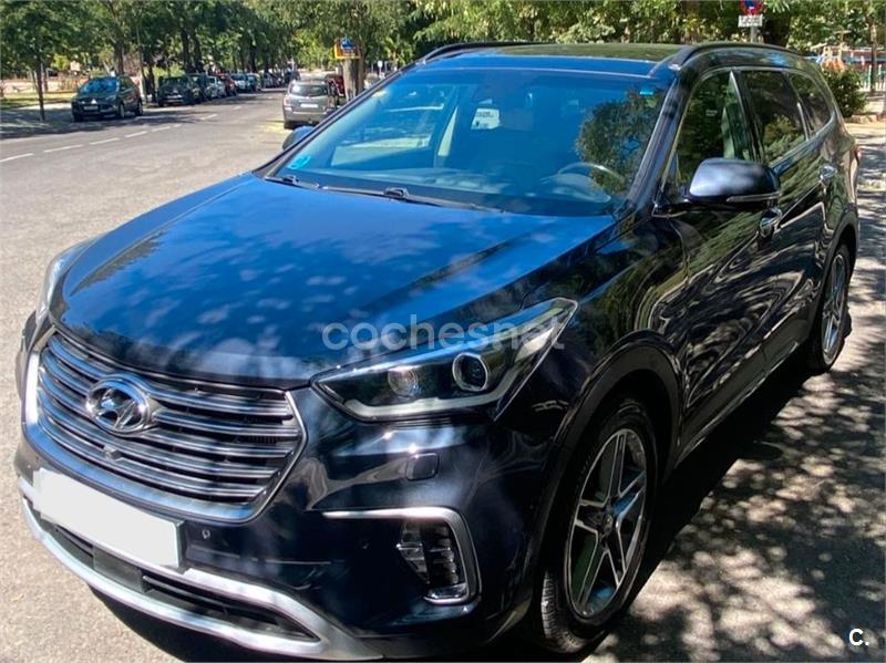 HYUNDAI Grand Santa Fe 2.2 CRDi Style Auto 4x4 7S