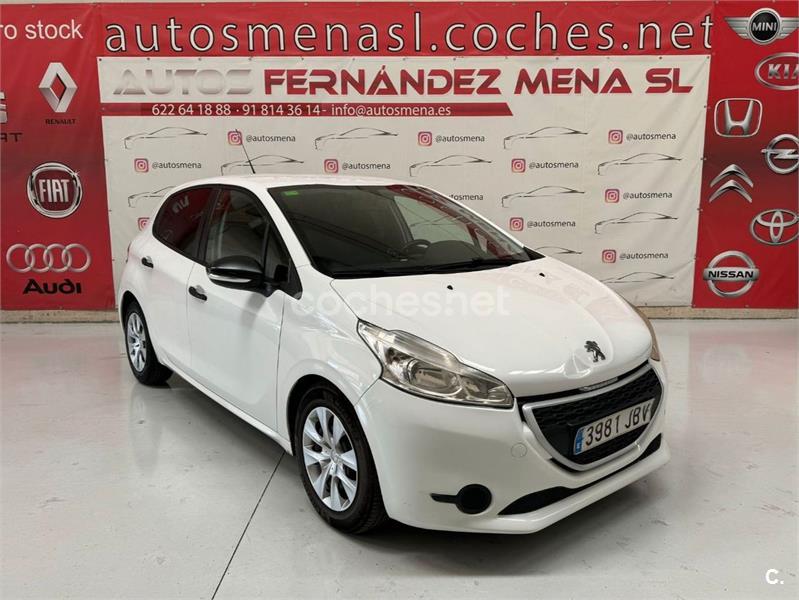 PEUGEOT 208 XAD 1.4 HDI 68cv